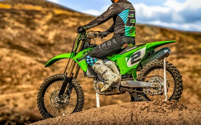 2023 Kawasaki KX™ 450