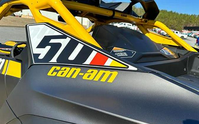 2024 Can-Am Maverick R X RS with Smart-Shox