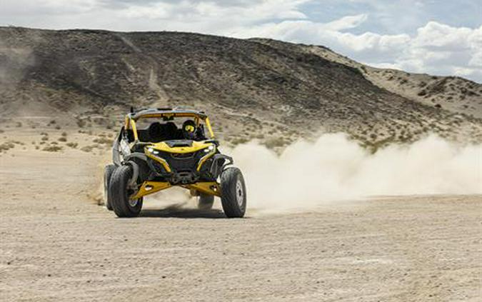 2024 Can-Am Maverick R X RS with Smart-Shox