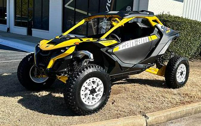 2024 Can-Am Maverick R X RS with Smart-Shox