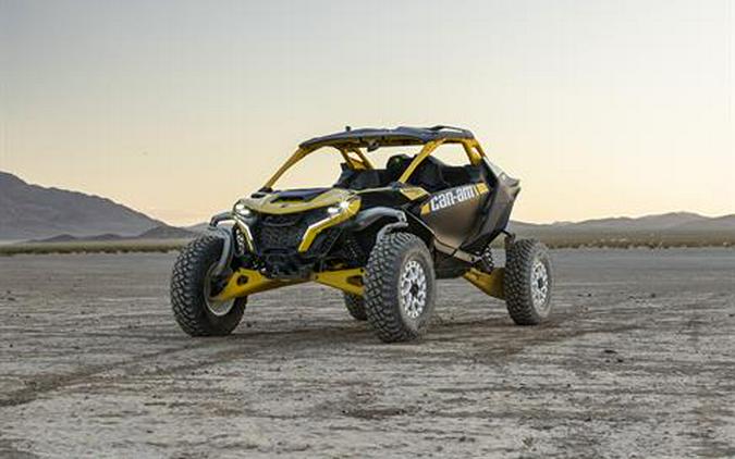 2024 Can-Am Maverick R X RS with Smart-Shox