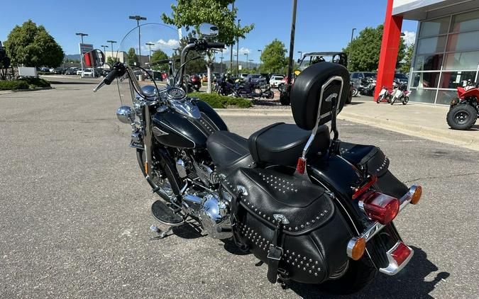 2012 Harley-Davidson Softail® Heritage Softail® Classic