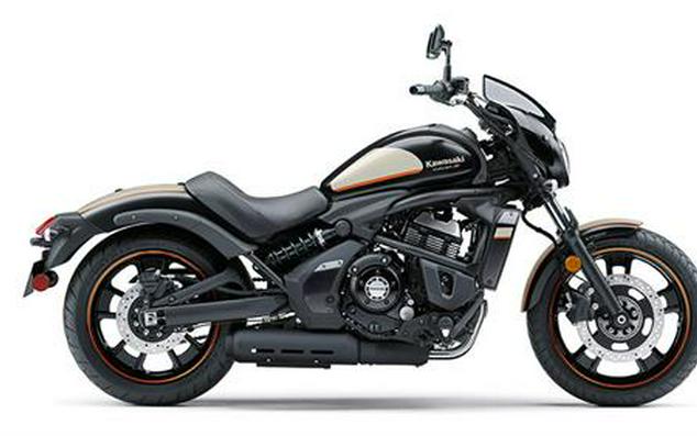 2017 Kawasaki Vulcan S ABS CAFÉ