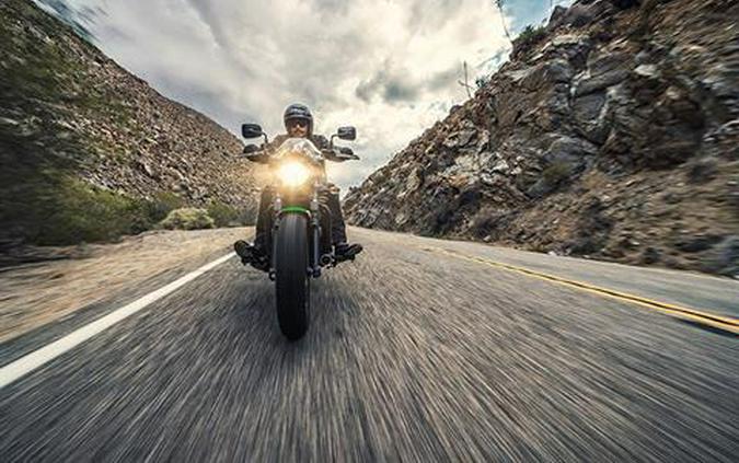 2017 Kawasaki Vulcan S ABS CAFÉ