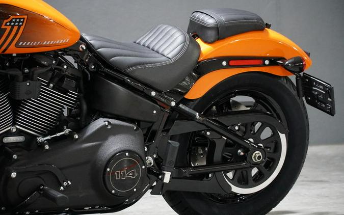 2024 Harley-Davidson® FXBBS - Street Bob® 114