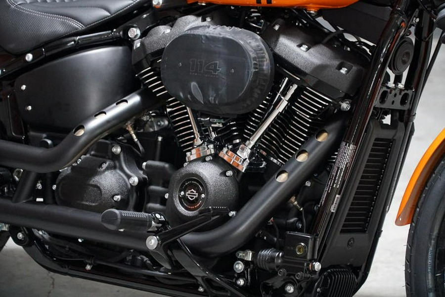 2024 Harley-Davidson® FXBBS - Street Bob® 114