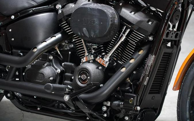 2024 Harley-Davidson® FXBBS - Street Bob® 114