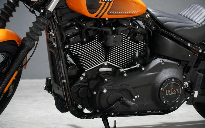 2024 Harley-Davidson® FXBBS - Street Bob® 114