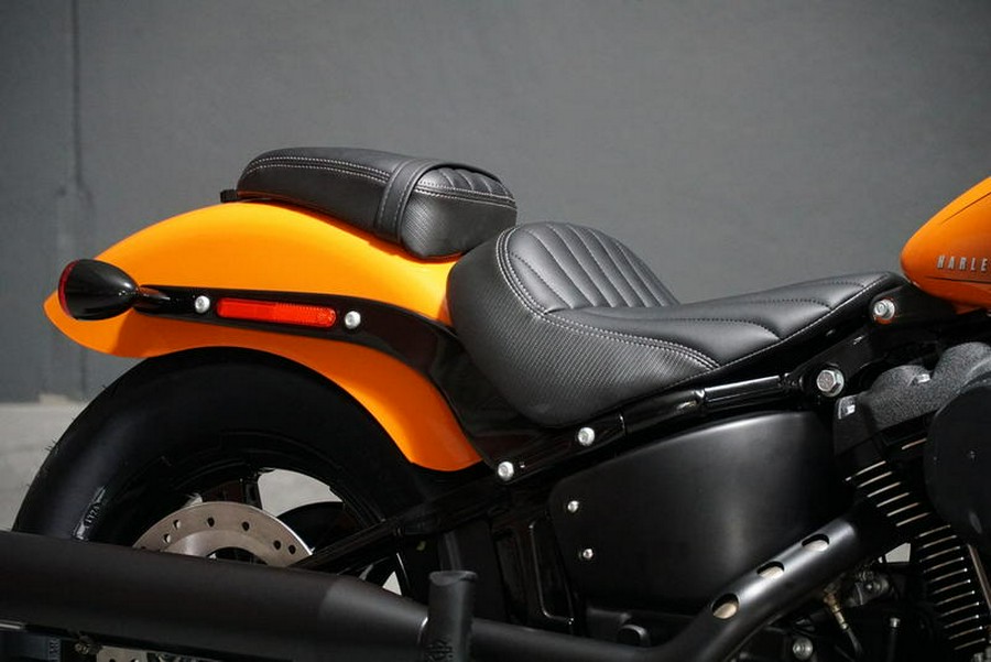 2024 Harley-Davidson® FXBBS - Street Bob® 114