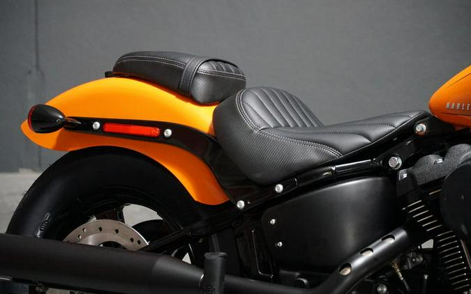 2024 Harley-Davidson® FXBBS - Street Bob® 114