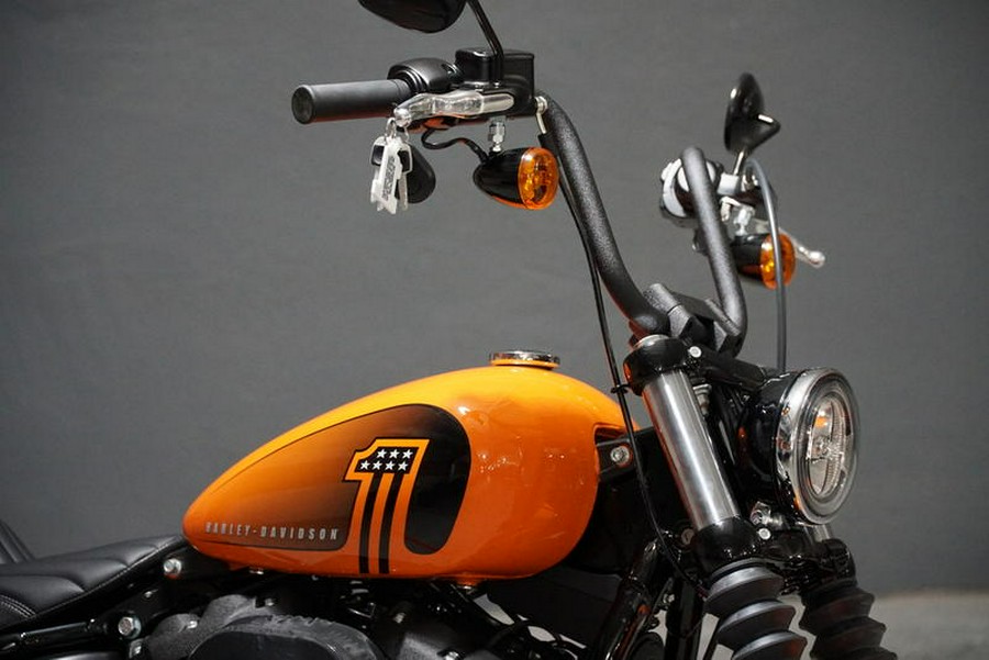 2024 Harley-Davidson® FXBBS - Street Bob® 114