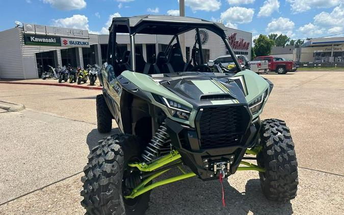 2024 Kawasaki Teryx KRX®4 1000 SE