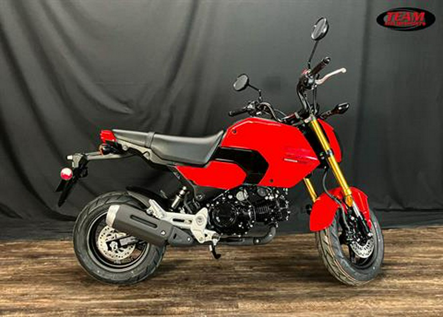 2025 Honda Grom