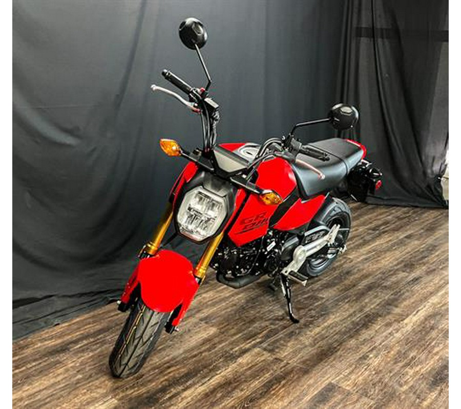 2025 Honda Grom