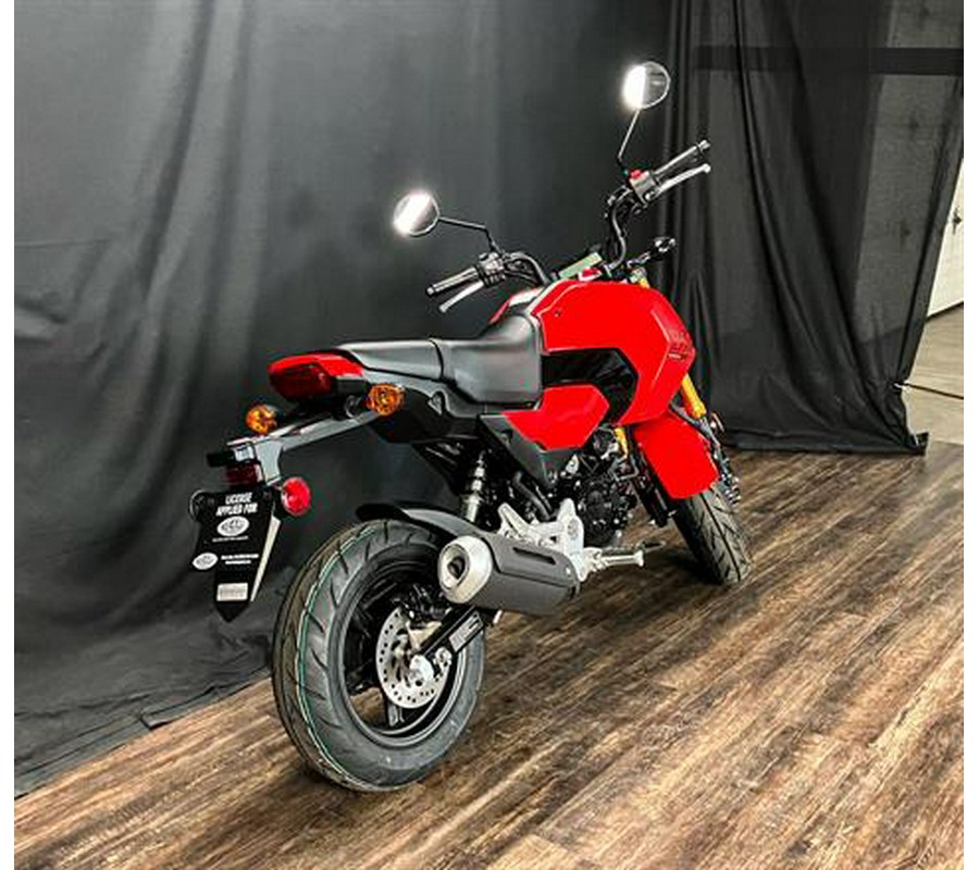 2025 Honda Grom