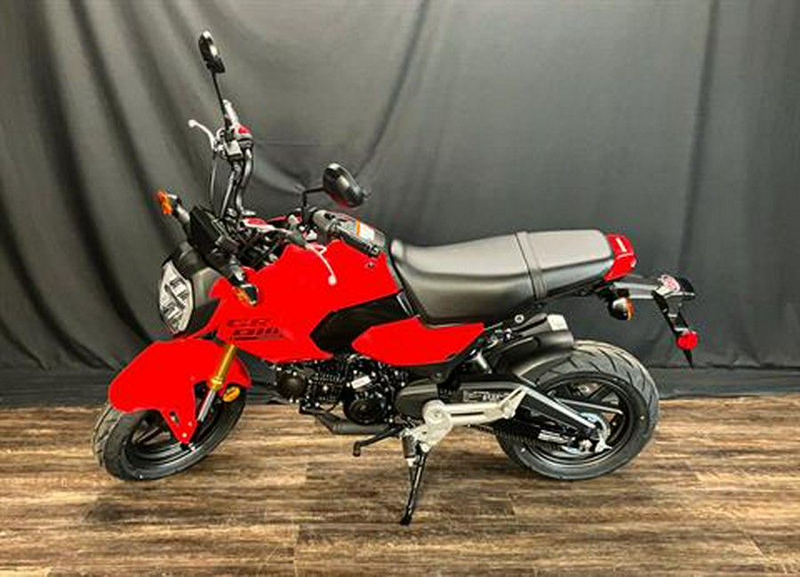 2025 Honda Grom