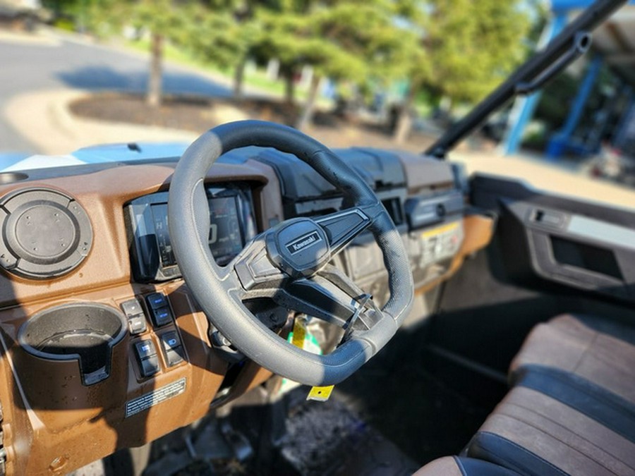 2024 Kawasaki Ridge Ranch Edition
