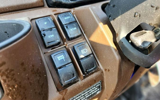 2024 Kawasaki Ridge Ranch Edition