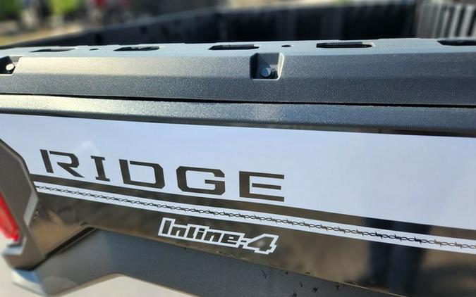 2024 Kawasaki Ridge Ranch Edition