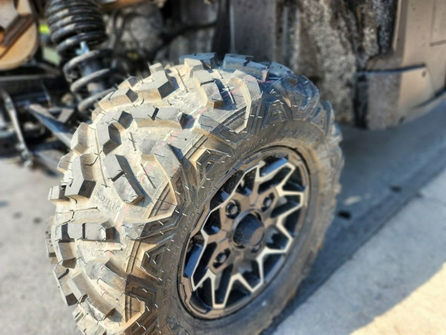 2024 Kawasaki Ridge Ranch Edition