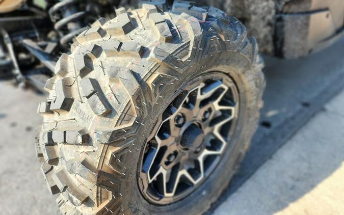 2024 Kawasaki Ridge Ranch Edition