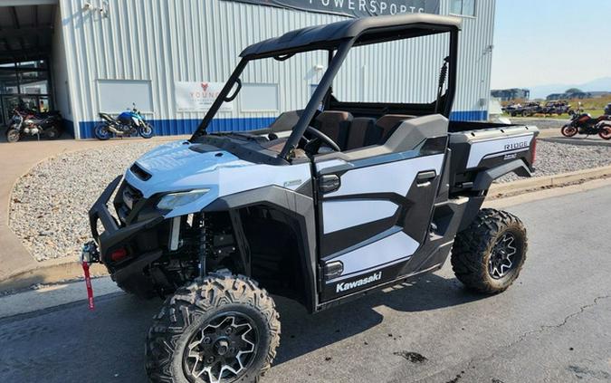2024 Kawasaki Ridge Ranch Edition