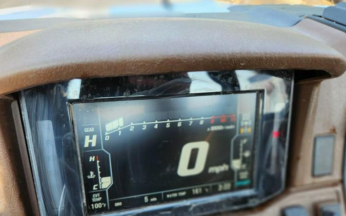 2024 Kawasaki Ridge Ranch Edition