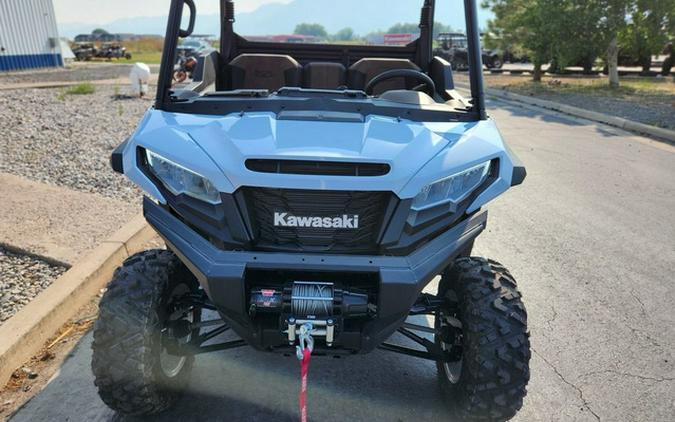 2024 Kawasaki Ridge Ranch Edition