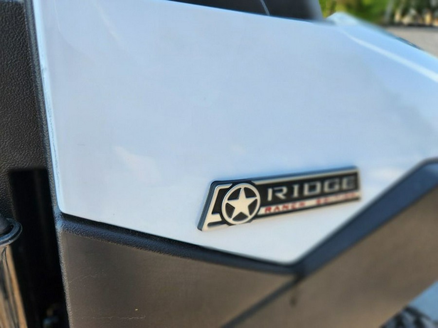 2024 Kawasaki Ridge Ranch Edition