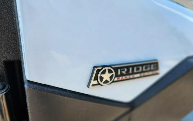 2024 Kawasaki Ridge Ranch Edition