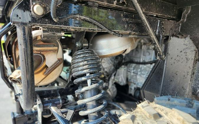 2024 Kawasaki Ridge Ranch Edition