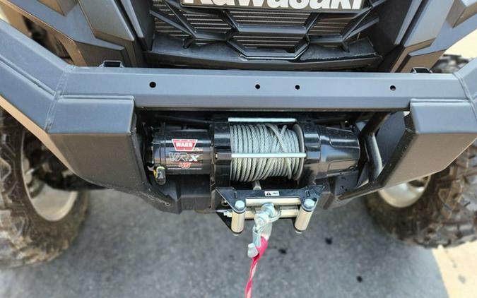 2024 Kawasaki Ridge Ranch Edition