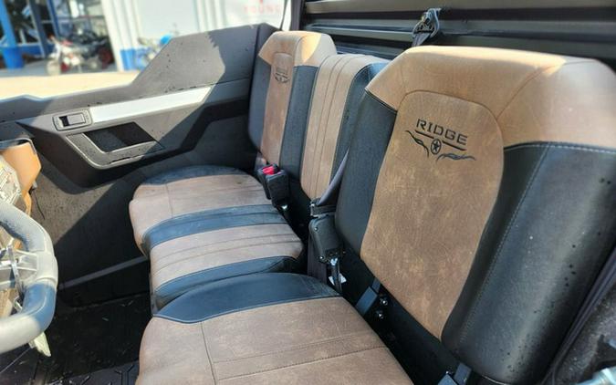 2024 Kawasaki Ridge Ranch Edition