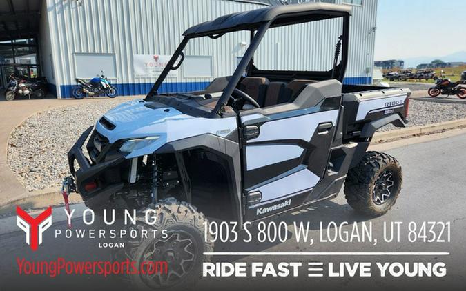 2024 Kawasaki Ridge Ranch Edition