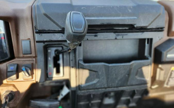 2024 Kawasaki Ridge Ranch Edition