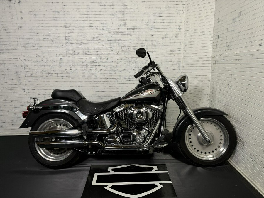 2007 Harley-Davidson Fat Boy®