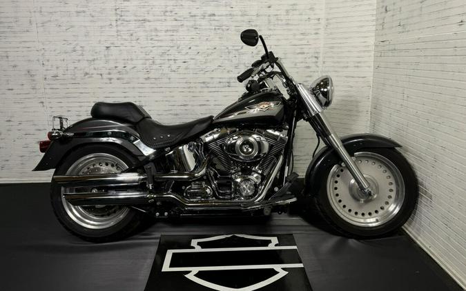 2007 Harley-Davidson Fat Boy®