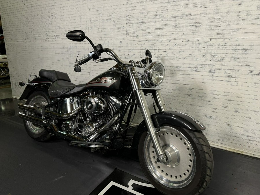 2007 Harley-Davidson Fat Boy®