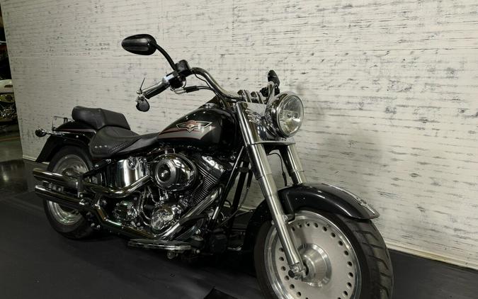 2007 Harley-Davidson Fat Boy®