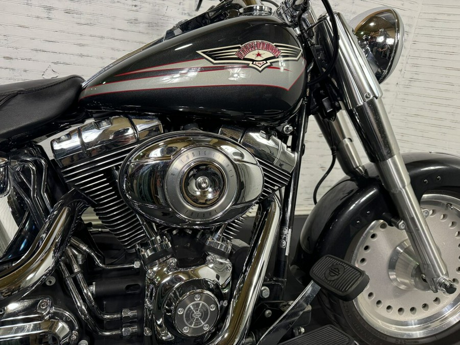 2007 Harley-Davidson Fat Boy®