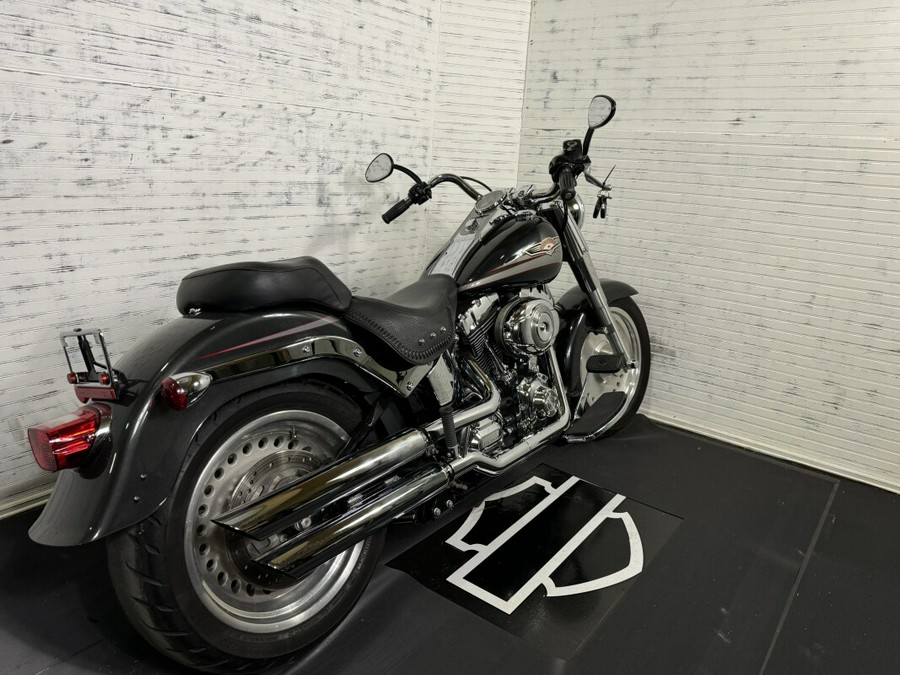 2007 Harley-Davidson Fat Boy®