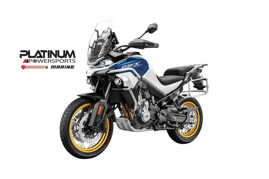 2025 CFMOTO Ibex 800 E