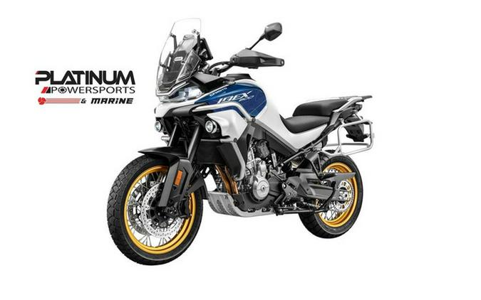 2025 CFMOTO IBEX 800 E