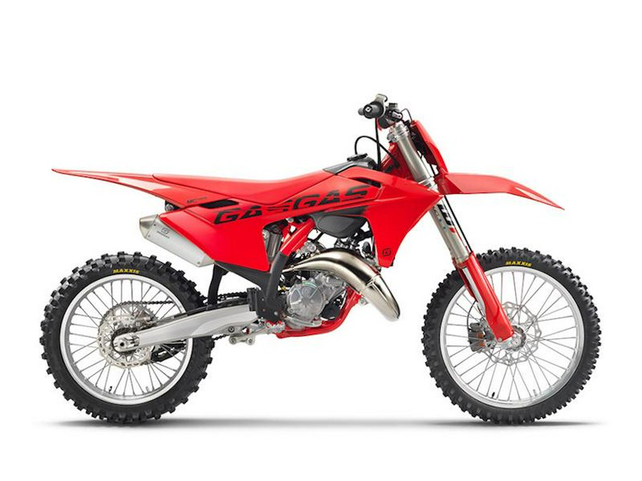 2025 GASGAS MC 125