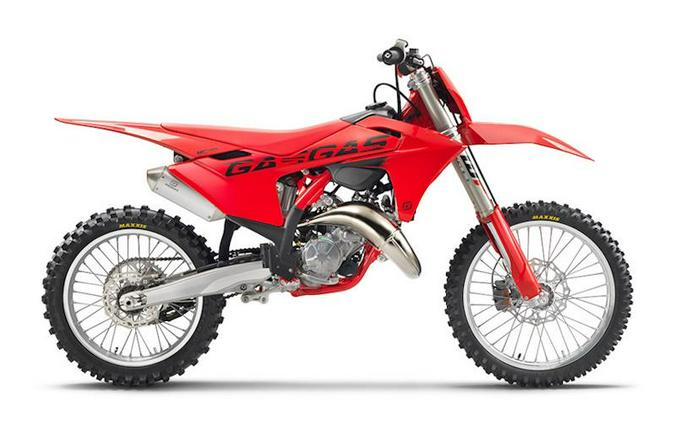 2025 GASGAS MC 125