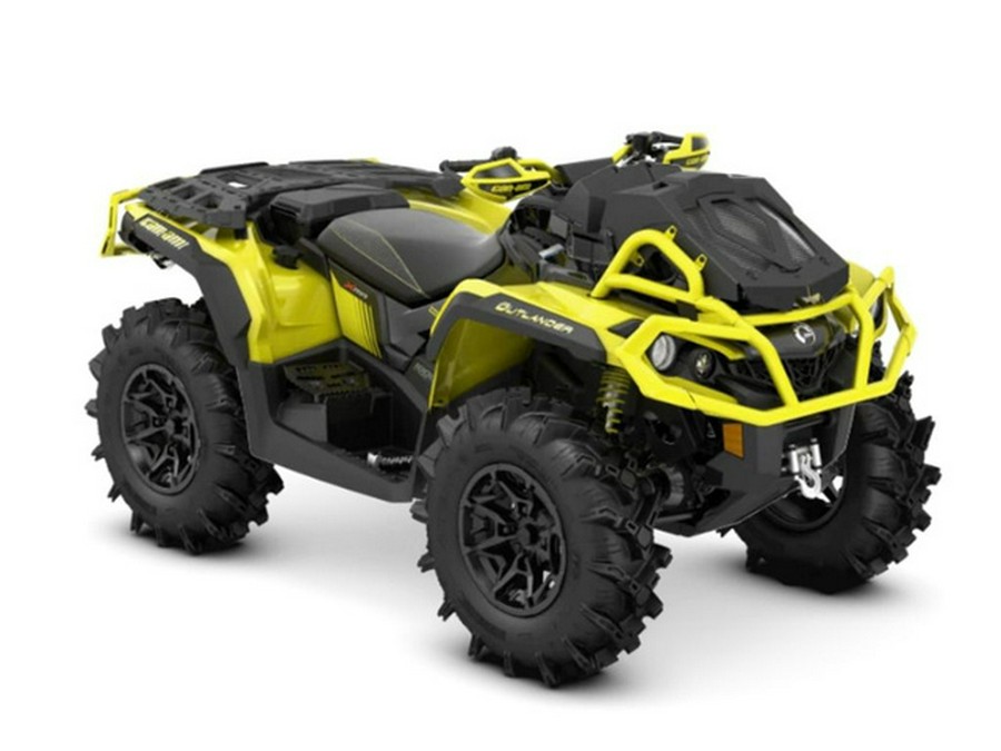 2019 Can-Am Outlander X mr 1000R