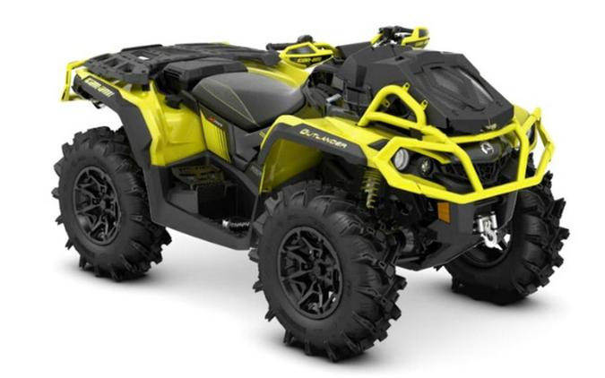 2019 Can-Am Outlander X mr 1000R