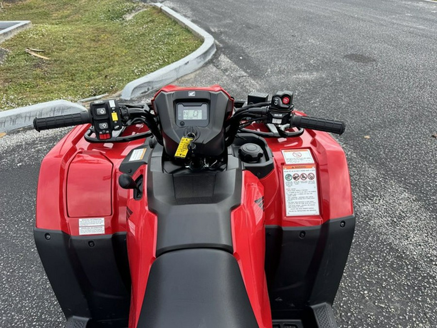 2025 Honda FourTrax Foreman Rubicon 4x4 Automatic DCT EPS