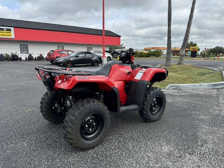 2025 Honda FourTrax Foreman Rubicon 4x4 Automatic DCT EPS
