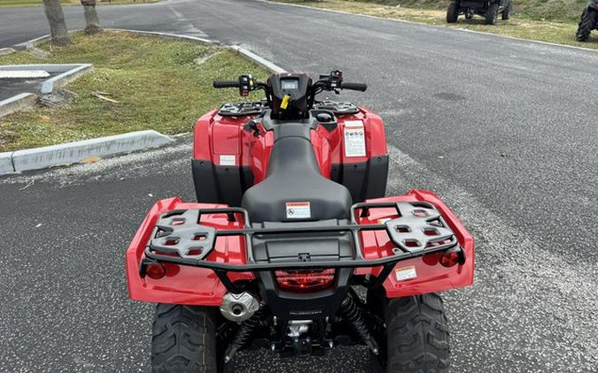 2025 Honda FourTrax Foreman Rubicon 4x4 Automatic DCT EPS